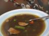 Simple Black Bean Soup. Recipe by Chef Jean