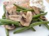 Green Beans With Mushrooms - Diabetic. Recipe by Porfavorcorona