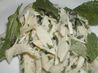 Chicken Mint and Lime Salad