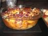 Overnight Cinnamon Swirl Cranberry French Toast. Recipe by MsSally