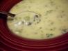 Homemade Cream of Broccoli Soup. Recipe by Munchkin Mama