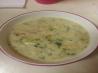 Homemade Cream of Broccoli Soup