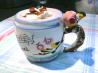 Caramel Hot Chocolate