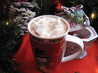 Caramel Hot Chocolate