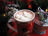Caramel Hot Chocolate