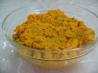 Spiced Carrot Dip