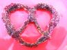 Pretty in Pink Pretzels. Recipe by KaraRN