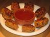 Thai Red Curry Crab Cakes With a Chili Dipping Sauce
