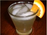 Orange Margarita. Photo by Recipe Reader