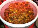 Healthy Vegan Chili