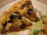 Mika's Mexican Pizza