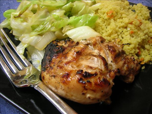Grilled Chicken Yakitori. Photo by Pam-I-Am