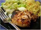 Grilled Chicken Yakitori