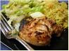 Grilled Chicken Yakitori. Recipe by Kate in Ontario