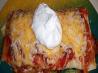 Busy Night Microwave Wet Burritos. Recipe by Charmie777
