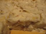 White Almond Fudge