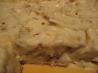 White Almond Fudge. Recipe by PrimQuilter