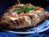 Filled Croissant Sandwich