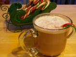 Candy Cane Latte