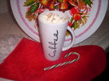 Merry Mocha Espresso Eggnog. Photo by LizAnn