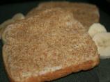 Kaleb's Banana Cream Toast