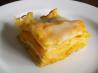 Lighter Butternut Squash Lasagna