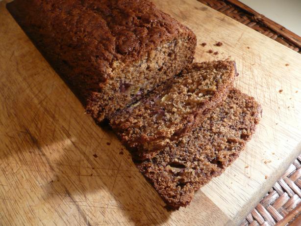Banana Bread (Disneyland Resort). Photo by cookiedog