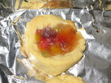 Stained Glass Window / Lollipop Cookies. Photo by brokenburner