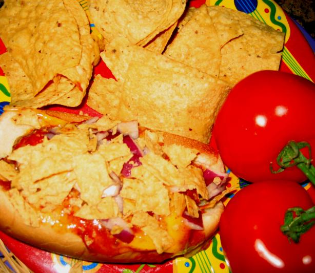 Bandito Chili Dogs. Photo by westtextazzy