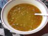 Green Split Pea & Barley Soup