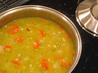 Green Split Pea & Barley Soup