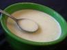 Cheddar-Cauliflower Soup. Recipe by KathyP53