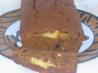 Pumpkin Ribbon Bread. Recipe by Sherrybeth