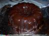 Chocolate! Chocolate! Chocolate! Bundt Cake With Chocolate Glaze