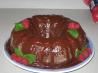 Chocolate! Chocolate! Chocolate! Bundt Cake With Chocolate Glaze