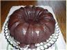 Chocolate! Chocolate! Chocolate! Bundt Cake With Chocolate Glaze