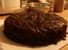 Chocolate! Chocolate! Chocolate! Bundt Cake With Chocolate Glaze