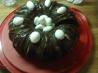 Chocolate! Chocolate! Chocolate! Bundt Cake With Chocolate Glaze