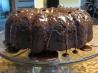 Chocolate! Chocolate! Chocolate! Bundt Cake With Chocolate Glaze