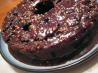 Chocolate! Chocolate! Chocolate! Bundt Cake With Chocolate Glaze