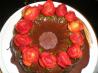 Chocolate! Chocolate! Chocolate! Bundt Cake With Chocolate Glaze