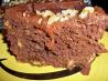 Walnut Brownie Loaf  W/Cocoa Fudge Frosting