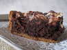 Low Fat Peanut Butter S'more Bars. Recipe by MsSally