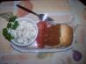 Sour Cream Dill Potato Salad. Recipe by School Chef