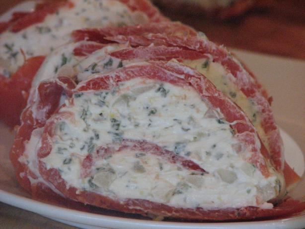 Cheesy Smoked Salmon Appetizers. Photo by Bonnie G #2