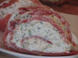 Cheesy Smoked Salmon Appetizers