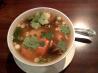 Tom Yum Gai (Thai Hot & Sour Chicken Soup). Recipe by Chef #492414