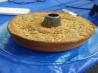 Cinnamon Sour Cream Coffee Cake. Recipe by Nori M