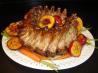 Crown Roast of Pork With Calvados Sauce. Recipe by KathyP53