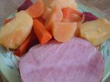 Grammie Bea's New England Boiled Dinner